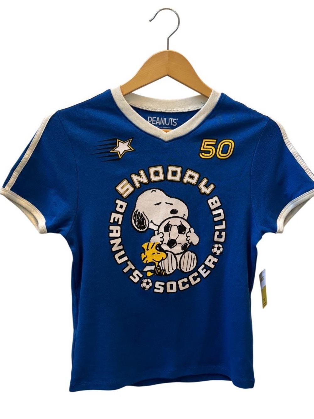 Snoopy Soccer Tshirt